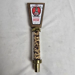 Rogue Brewing Grifo Mango Madera Dead Guy Ale Cerveza Barril Cebada 11 Pulgadas Oregon Brew - Imagen 1 de 5