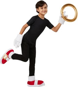 Kids Sonic the Hedgehog Costume Accessory Kit