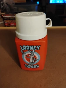Thermos vintage Looney Tunes circa 1977 - Foto 1 di 8
