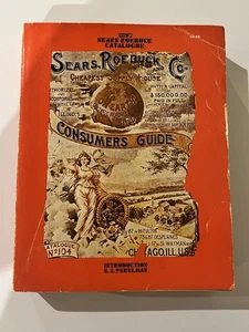 1897 Sears Roebuck Catalogue Perelman, S. J.; Sears Great Shape 1976 - Picture 1 of 6