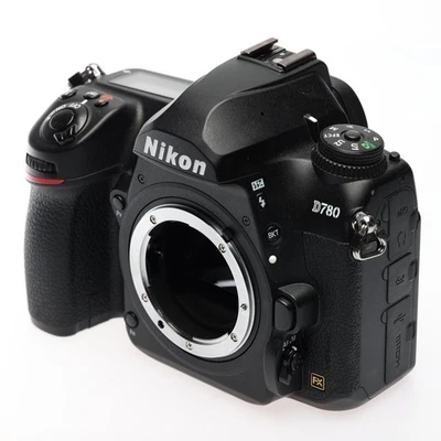 Nikon D780 Gehäuse ca. 69.000 Ausl. Kamera - Bild 1 von 4