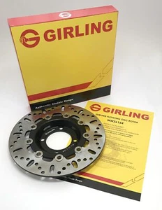 Girling Floating Brake Disc Triumph TR7 T140 T150 T160 37-4275 37-7175 37-4136 - Picture 1 of 1