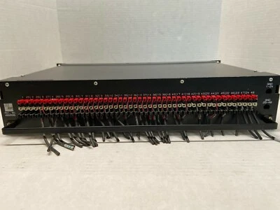 ADC Patchbay PAT.  NO.4662699  - Image 1 of 4