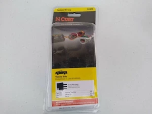 Curt Wiring 55310 for Hyundai Santa Fe / Hyundai Elantra Wagon / Kia Rio5 - Picture 1 of 11