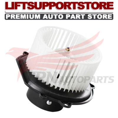 Motor soplador de aire acondicionado con calentador con ventilador para camioneta Pathfinder Xterra Frontier 2005-2012 Foto 1 de 4