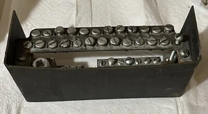 Pushmatic 200A Rated, Ground/Neutral Bar - Picture 1 of 3