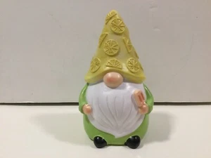 GNOME DECOR GARDEN PATIO DECOR GNOME WATERMELON GNOME DECOR TOP TABLE DECOR - Picture 1 of 6