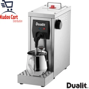 Jarra termómetro espumador de vapor de leche china dualit bomba eléctrica caliente potente - Imagen 1 de 12