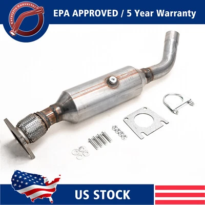 Convertidor catalítico de 3,3 L para Chrysler Town Country Dodge Grand Caravan 2001-2007 Foto 1 de 4