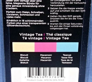 Spectrum noir Glitter Sparkle Pens or Crafter's Companion Sparkle Pens New UPick - Picture 1 of 16