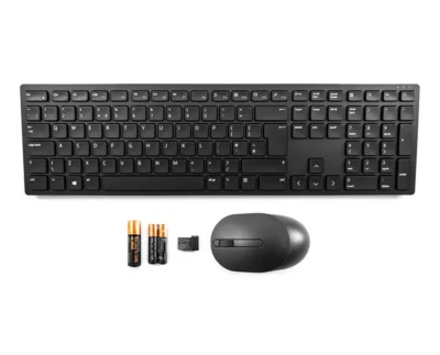 Dell Pro Wireless Keyboard and Mouse - KM5221W - UK (QWERTY)  Brand New & Boxed - Image 1 of 4