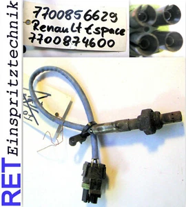 Lambdasonde 7700856629 Renault Laguna 7700874600 original - Bild 1 von 4