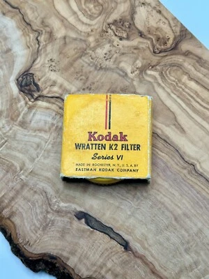 Kodak Series VI Skylight Filter Made In USA - Image 1 of 4