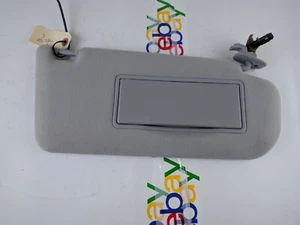 2003-2008 Mazda 6 Sun Visor Sunshade Passenger Right Side Gray Sunvisor OEM - Picture 1 of 12