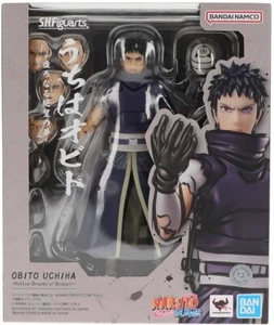 NEW Bandai S.H.Figuarts Obito Uchiha NARUTO Shippuden Dream of Hollow Despair - Picture 1 of 10