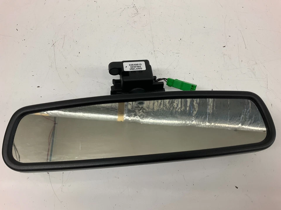2007-2011 Volvo S80 XC70 Interior Rear View Mirror 30649915 - Image 1 of 4