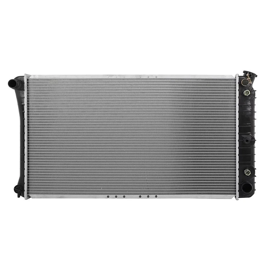 CU764 Radiator for Oldsmobile 98 1988 1989 Delta 88 1988-1990 3.8 V6 AT Foto 1 de 2
