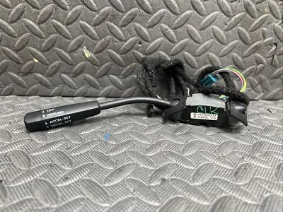 💥OEM 1998-2003 Mercedes W208 CLK320 E430 interruptor de controle de cruzeiro coluna de direção - Imagem 1 de 4