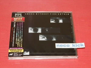 4BT 2017 ANTHEM NO SMOKE WITHOUT FIRE JAPAN Blu-spec CD - Picture 1 of 2