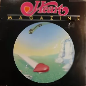VINYL: HEART; Magazine - Picture 1 of 6