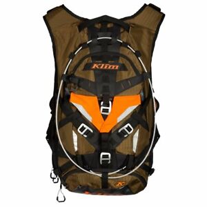 KLIM Tek Pak Travel-Focused Motorcycle Backpack