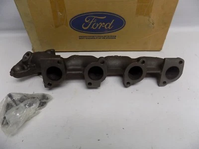 New OEM 1991-1993 Ford Lincoln Mercury Exhaust Manifold Left Hand Side F1AZ9431B - Image 1 of 3