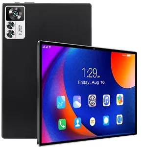Hot Sale 10.1 inch Tablet PC Pad6 Pro 12GB +256GB Android 14 Tablet Dual Camera - Picture 1 of 12