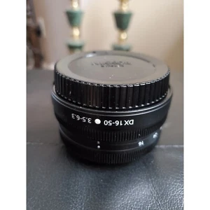 NEW Nikon Z DX 16-50mm f/3.5-6.3 VR lens - Picture 1 of 2