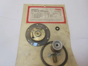 Kit Regulador Fisher R67FRX00012 Serie 67F - Imagen 1 de 5