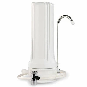 Premier Fluoride/Arsenic/Chlorine Reducing Countertop Water Filter System USA - Picture 1 of 3