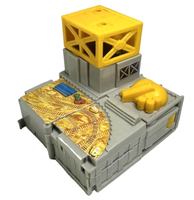 HASBRO VTG 1989 TRANSFORMERS G1 MICROMASTERS IRONWORKS - Imagen 1 de 3