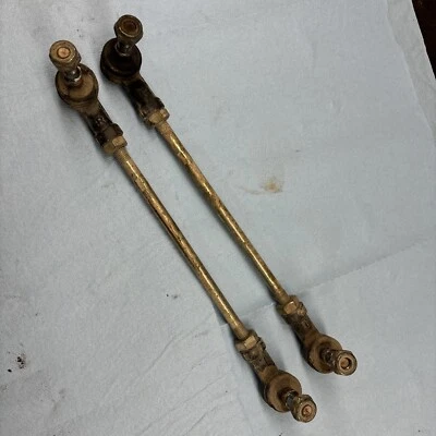 2006 Polaris Sportsman 90 Youth  ATV  steering rod ends good Foto 1 de 3