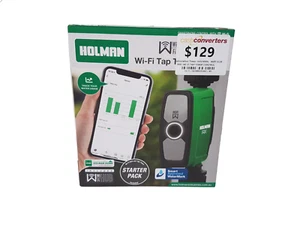 Holman WX1 Tap Timer Control and Wi-Fi Hub (WX1TH) JB - Picture 1 of 1