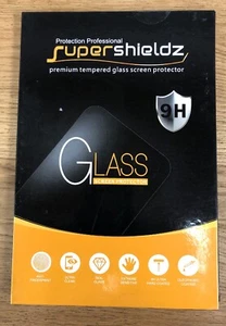 Supershieldz Tempered Glass Screen Protector iPad Mini 4 - 2 pack - Picture 1 of 2