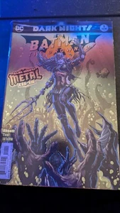 Dark nights Batman The Drowned 1st Printing - Picture 1 of 1