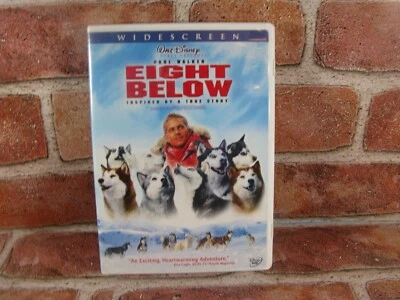 Eight Below (DVD, 2006) Wide Screen Movie Paul Walker - Image 1 of 4
