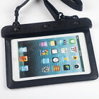 Waterproof Case Pouch Universal IPHONE IPAD Samsung Smartphone Tablet