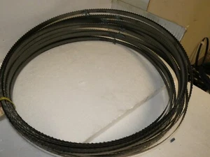 12' 6" 4TPI .025x.498 Bandsaw Blades (Lot of 8) - Picture 1 of 4