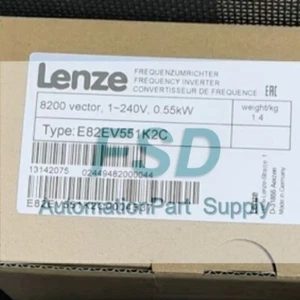 1PZ Inverter di frequenza NUOVO originale Lenze E82EV551_2C200 E82EV551K2C200 - Foto 1 di 6