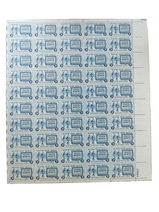 Scott # 963 - US Sheet Of 50 - American Youth Month - MNH - 1948 CV $12.50 - Picture 1 of 2