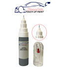 FOR HONDA SONIC GREY NH877P TOUCH UP PEN REPAIR PAINT WITH BRUSH SCRATCH PAINT