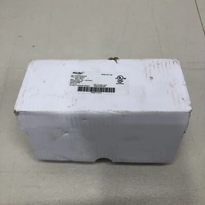 Transformador Kele PTR75SASHCB classe 2 único 75VA 4A viagem 120VAC - Imagem 1 de 4