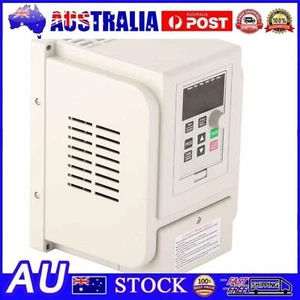 Durable 15KW AC 220V VFD High Accuracy Easy Operation Overload Protected - Picture 1 of 19