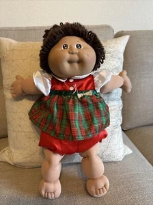 Cabbage Patch Kid Signed Xavier Roberts Appalachian Artworks 1978 1982 KT - Picture 1 of 6