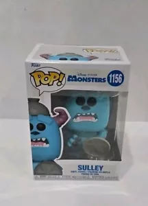 Funko Pop! Vinilo: Pixar - Sulley #1156 - Imagen 1 de 5