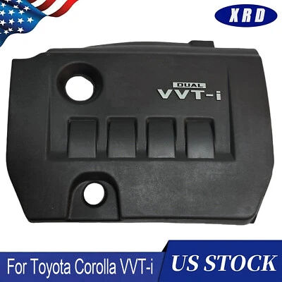 Engine Top Cylinder Cover For 2010-2019 Toyota Corolla VVT-i Lexus 11212-37010 Foto 1 de 4