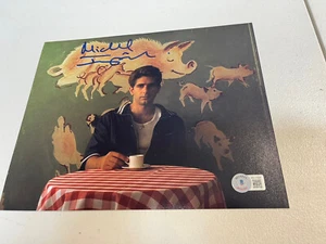 MICHAEL IMPERIOLI Signed Sopranos 8x10 Autograph Photo CHRISTOPHER Beckett Pork - Picture 1 of 1