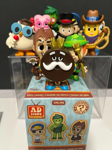 Funko AD ICONS Mini Vinyl Figures Cover