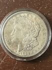 silver coins us. 1921. D. 90% Silver Morgan.
