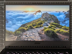 MSI GS65 Stealth Thin 8RF Gaming Laptop 144Hz 15.6" i7-8750H 32GB 512GB GTX 1070 - Picture 1 of 16